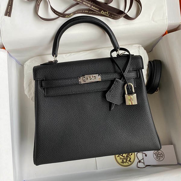 Hermes Replica Kelly 25cm Inner Stitching Touch Silver Hardware erz58477 Hermes Replica Kelly 25cm Inner Stitching Touch Silver Hardware erz58477