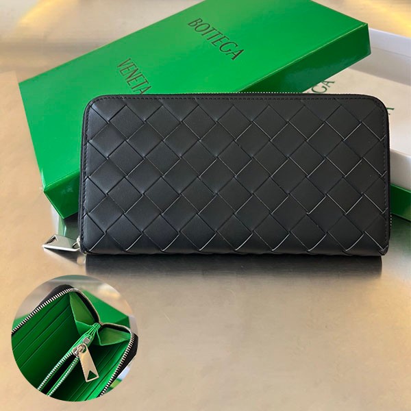 Extremely rare! Fake Bottega Veneta Intrecciato Zip Around Wallet bog32781 Extremely rare! Fake Bottega Veneta Intrecciato Zip Around Wallet bog32781
