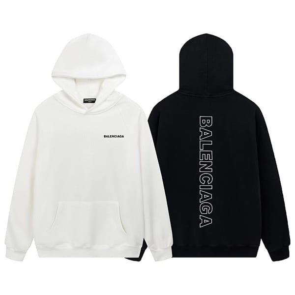 Perfect gift Balenciaga Replica Curly Fleece Logo Hoodie 2 colors bae87965 Perfect gift Balenciaga Replica Curly Fleece Logo Hoodie 2 colors bae87965