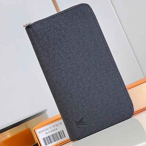 A nice Louis Vuitton replica Zippy Organizer NM long wallet M30056 A nice Louis Vuitton replica Zippy Organizer NM long wallet M30056