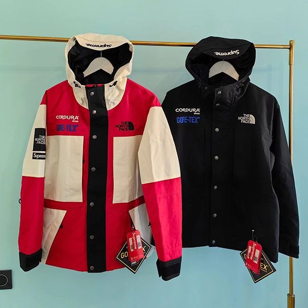 《Very Popular》 Supreme x North Face GORE-TEX Fake Jacket Hot Item Nom77455