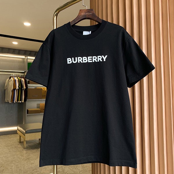 Burberry replica HARRISTON Harriston organic cotton T-shirt Ban24753 Burberry replica HARRISTON Harriston organic cotton T-shirt Ban24753
