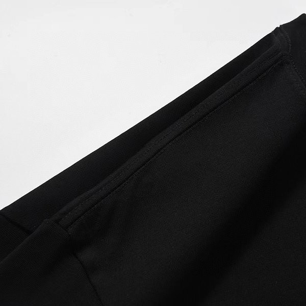 High quality Balenciaga T-shirt copy cotton & black ★ unisex bap85221