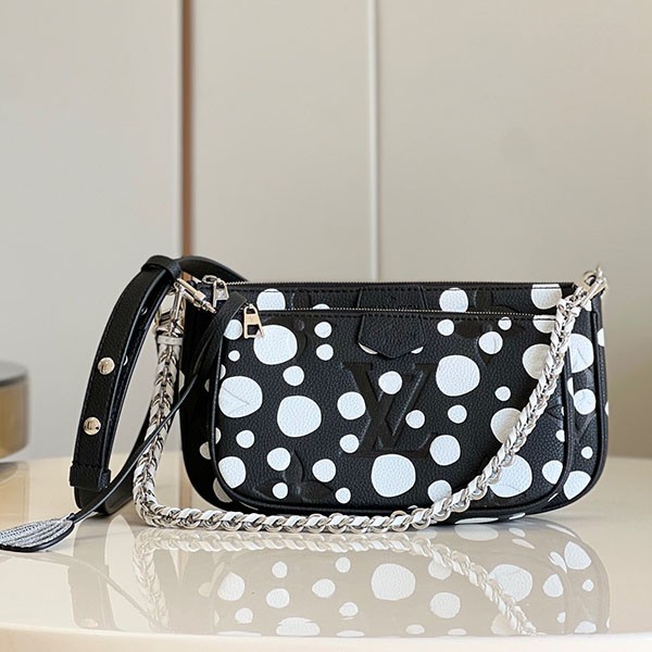 [Limited quantity] LV x YK replica Multi Pochette Accessoires M46410