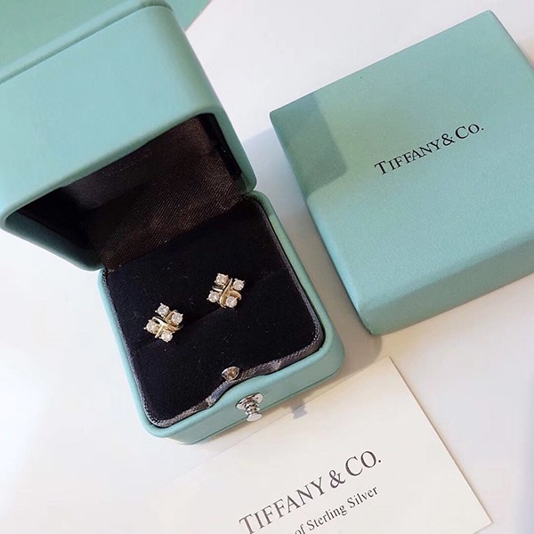 Tiffany & Co. Replica Jean Schlumberger Lynn Earrings 60090615