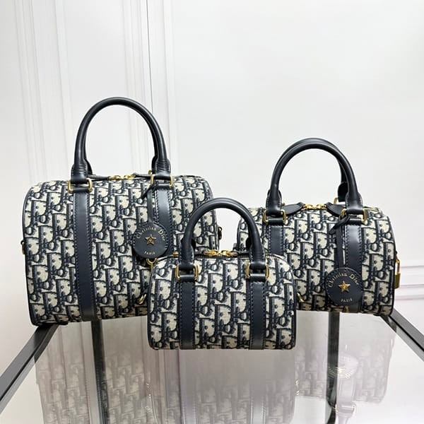 Super low price! Dior grade n oblique mini boston bag 3 sizes den88282