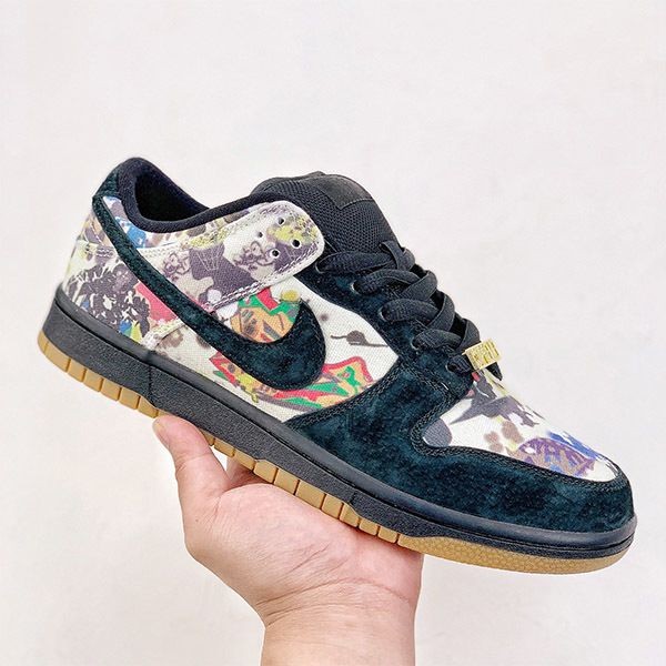 Sold out Supreme Nike SB Dunk Sneakers Replica naj15195