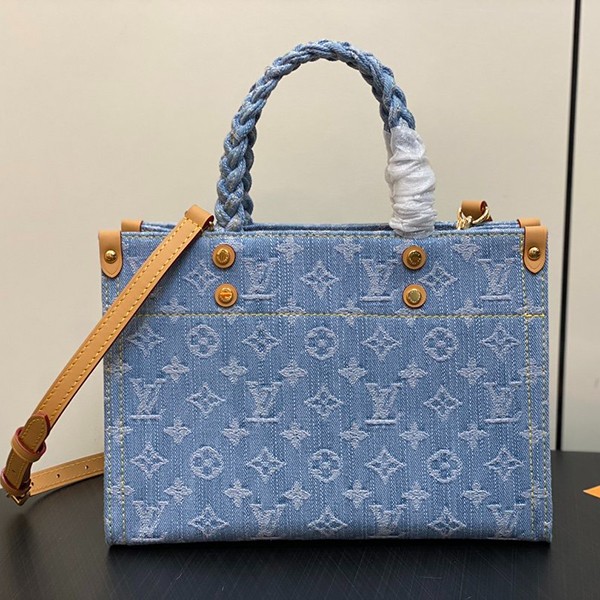 [Safe in Japan] Louis Vuitton Let Go PM Replica Tote Bag m24897