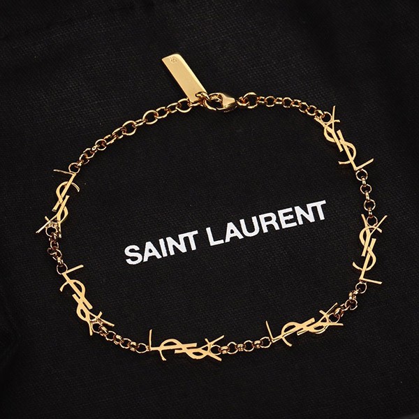 Saint Laurent Replica Cassandra Bracelet Sap07808 Saint Laurent Replica Cassandra Bracelet Sap07808