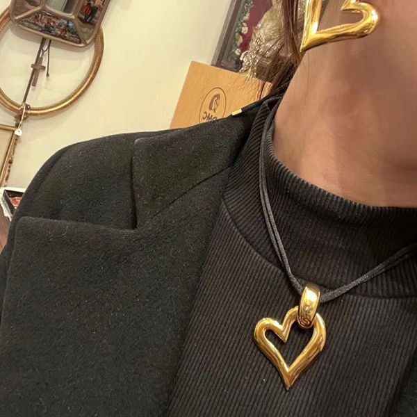 Limited edition rare? Saint Laurent choker necklace replica Sak64367 Limited edition rare? Saint Laurent choker necklace replica Sak64367