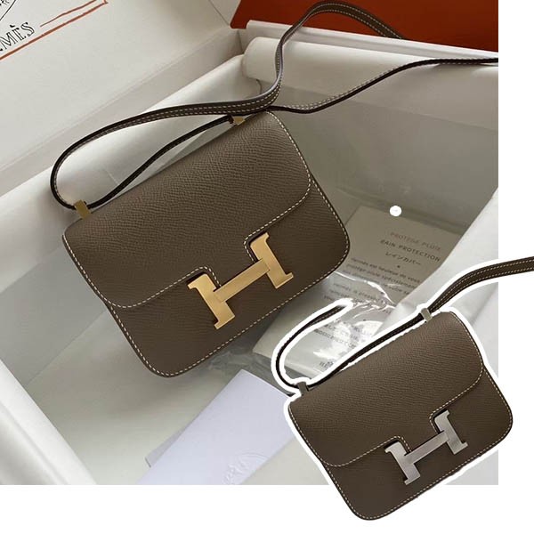 Recommended n-grade? Hermes Replica Constance 14 Gold/Silver Hardware erk61196