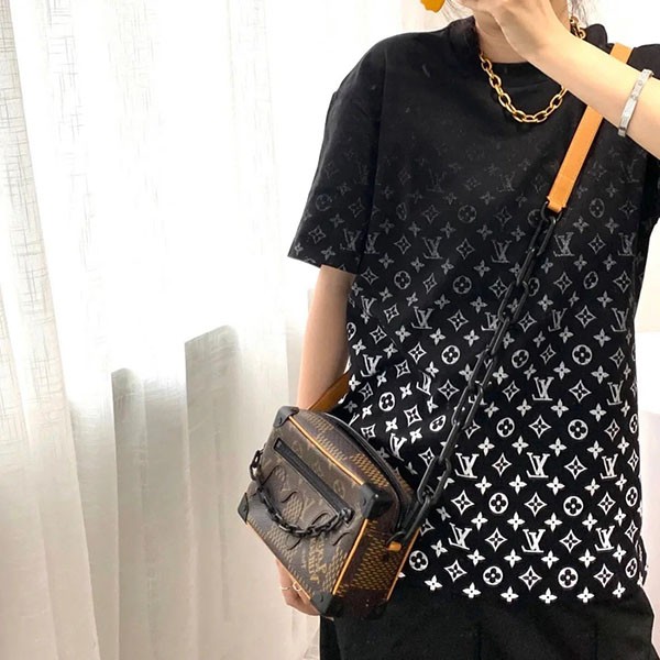 [Hard to find★] Louis Vuitton replica Monogram Gradient T-shirt vuz04721