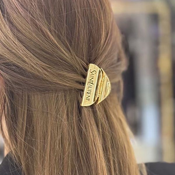 Yves Saint Laurent Hair Clip Replica (Metal) 820845Y15008030 Yves Saint Laurent Hair Clip Replica (Metal) 820845Y15008030