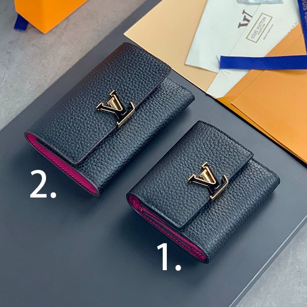 Rare Louis Vuitton Portefeuille Capucines Replica Compact 2 Sizes vul16775 Rare Louis Vuitton Portefeuille Capucines Replica Compact 2 Sizes vul16775