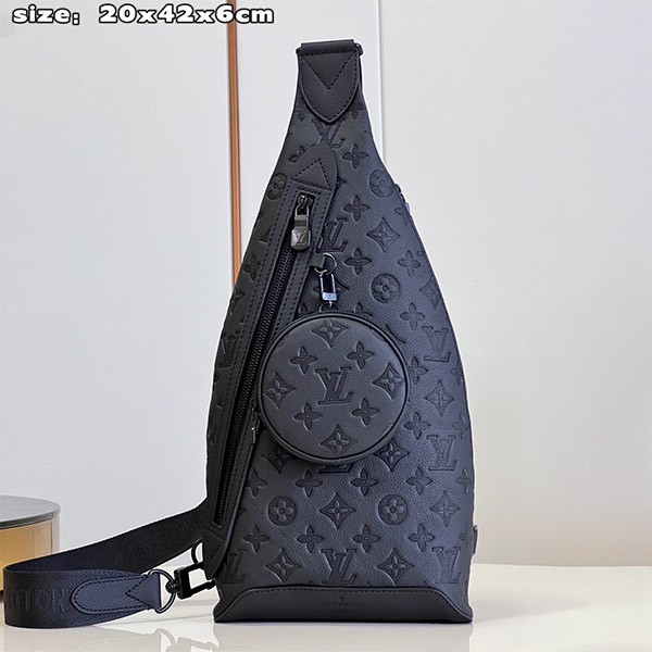 Louis Vuitton Duo Sling Bag Replica M21890 Louis Vuitton Duo Sling Bag Replica M21890
