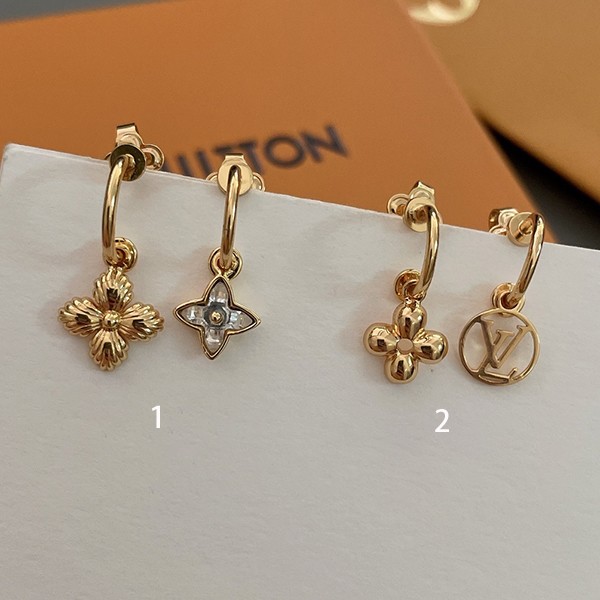 Very popular all over the world? Louis Vuitton replica earrings Blooming accessories 2 colors M64859 Very popular all over the world? Louis Vuitton replica earrings Blooming accessories 2 colors M64859