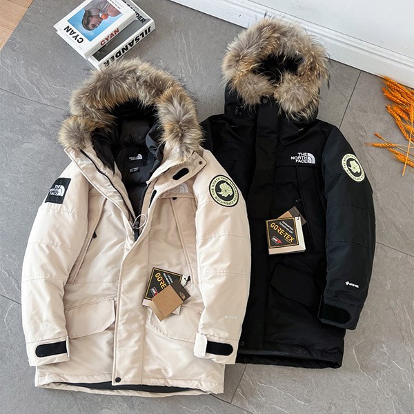 Hard to find ☆ The North Face Andyed Antarctica Parka Replica ND92239