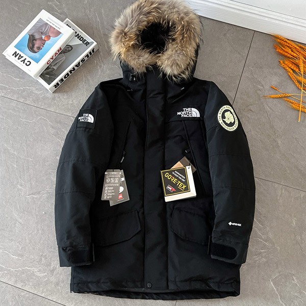 Hard to find ☆ The North Face Andyed Antarctica Parka Replica ND92239