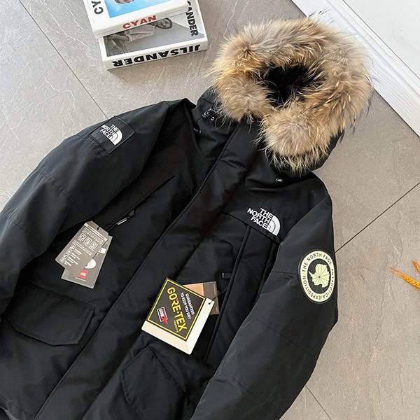 Hard to find ☆ The North Face Andyed Antarctica Parka Replica ND92239