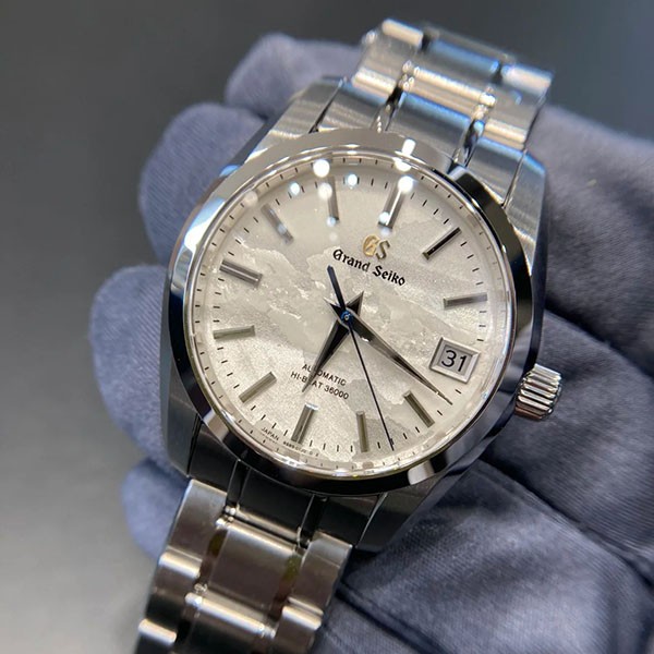 Grand Seiko Lion Replica Heritage Collection Caliber 9S Master Shop Limited SBGH311G