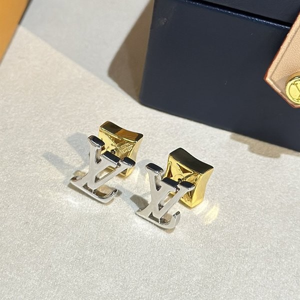 [Used by many celebrities] Louis Vuitton LV Iconic Earrings Replica vul01404