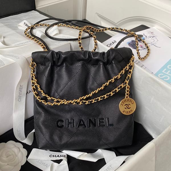 Super Hot Topic! Chanel 22 Mini Handbag Replica shq03647 Super Hot Topic! Chanel 22 Mini Handbag Replica shq03647