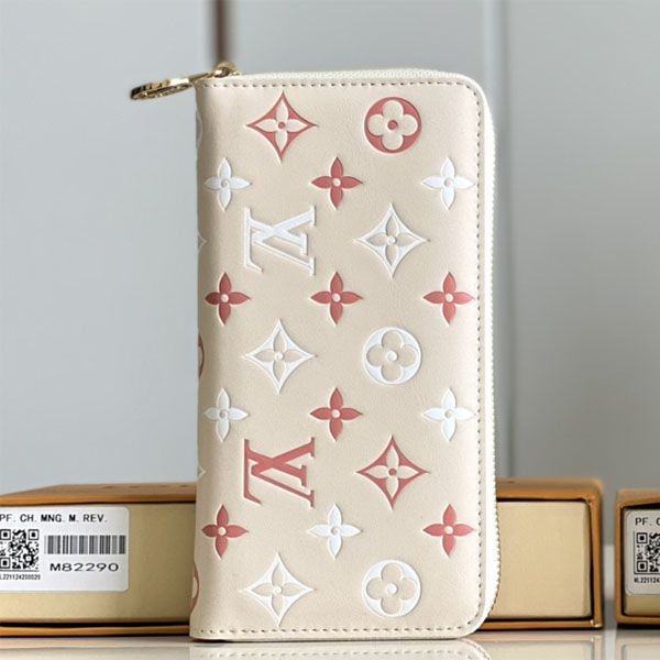 Free shipping Louis Vuitton Zippy Wallet Replica Long Wallet Monogram M82290 Free shipping Louis Vuitton Zippy Wallet Replica Long Wallet Monogram M82290