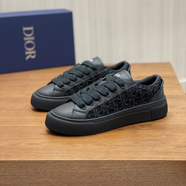 Rare Dior Replica B33 Oblique Sneakers 3SN303ZYQ_H561