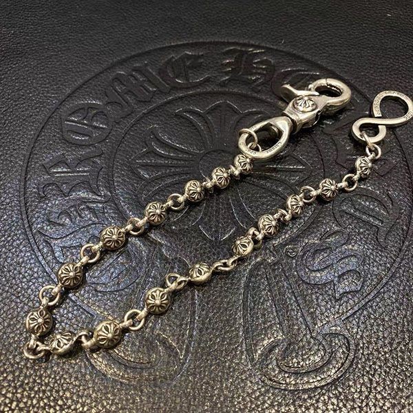 High quality Chrome Hearts [Classic] Wallet Chain Kuf90323