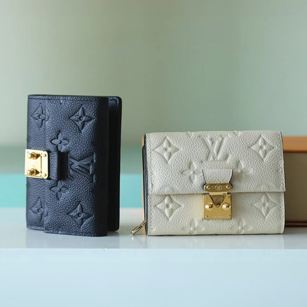 Louis Vuitton Replica Portefeuille Metis Compact Tri-fold Wallet M80880