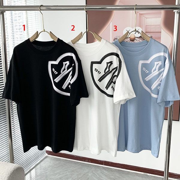 Classic Moncler Women's Logo Print Replica T-shirt mof92602 Classic Moncler Women's Logo Print Replica T-shirt mof92602