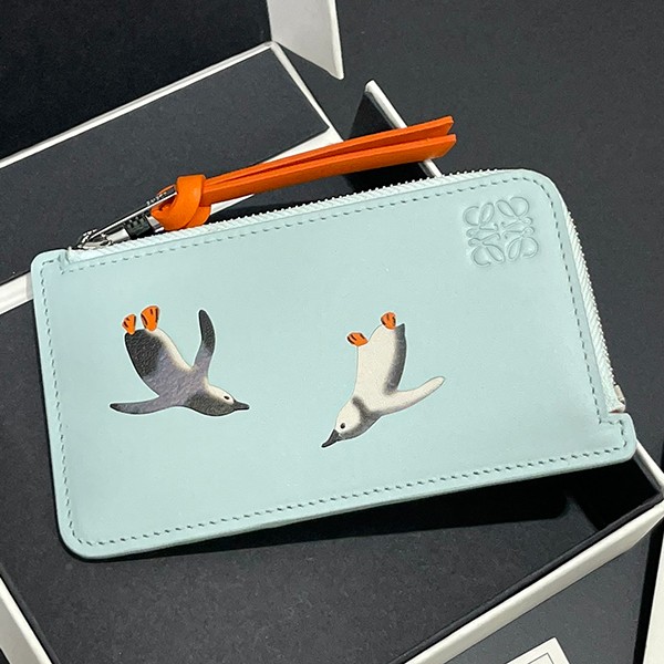 Stylish Loewe x Suna Fujita mini wallet parody hamster rabbit lov63937 Stylish Loewe x Suna Fujita mini wallet parody hamster rabbit lov63937
