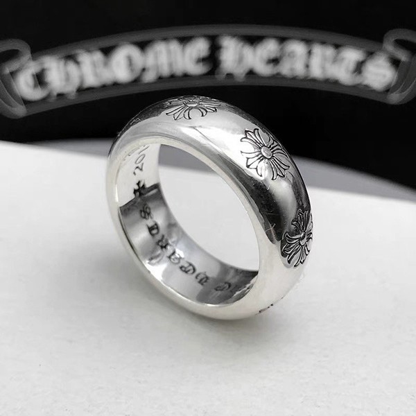 Popular item: Chrome Hearts Cross Ring Replica Kuu40790