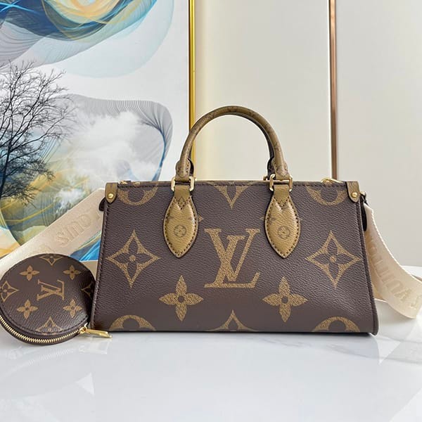 n-grade recommended Louis Vuitton OnsaGo EW fake handbag M46653 n-grade recommended Louis Vuitton OnsaGo EW fake handbag M46653