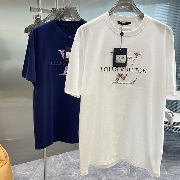 [Not available in Japan] Louis Vuitton brand logo T-shirt replica vud95754