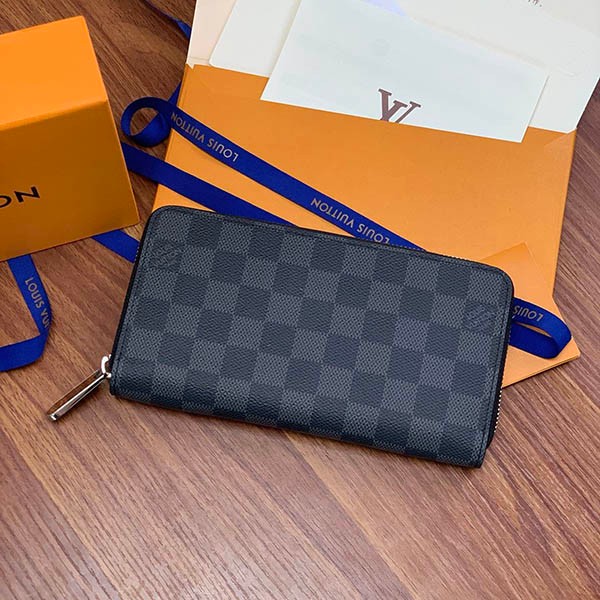 ☆Super popular☆Louis Vuitton Zippy Wallet Replica Long Wallet M63076 ☆Super popular☆Louis Vuitton Zippy Wallet Replica Long Wallet M63076
