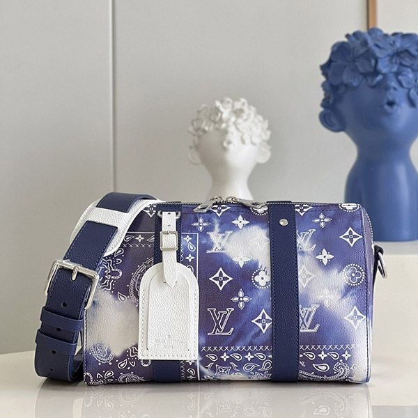 Cute Louis Vuitton City Keepall replica shoulder bag M20555 Cute Louis Vuitton City Keepall replica shoulder bag M20555