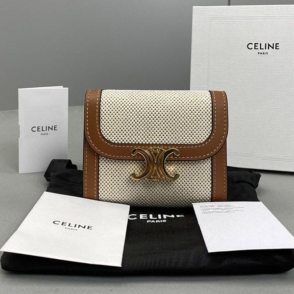 No. 1 in cumulative sales! Celine Small Flap Wallet Copy 10D782CLD_04LV No. 1 in cumulative sales! Celine Small Flap Wallet Copy 10D782CLD_04LV