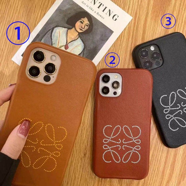 Very popular: Loewe iPhone 13 Pro Max case replica C891D15X01