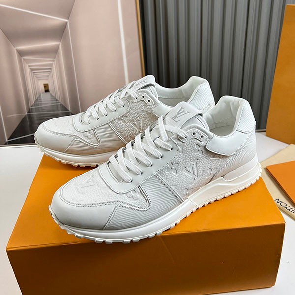 Rare Louis Vuitton Runaway Line Sneakers Replica 1A9ZK8