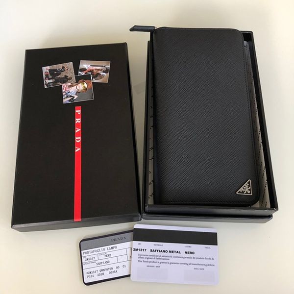 Hard to find Prada ★ Super hard to find Saffiano wallet replica puw41809 Hard to find Prada ★ Super hard to find Saffiano wallet replica puw41809