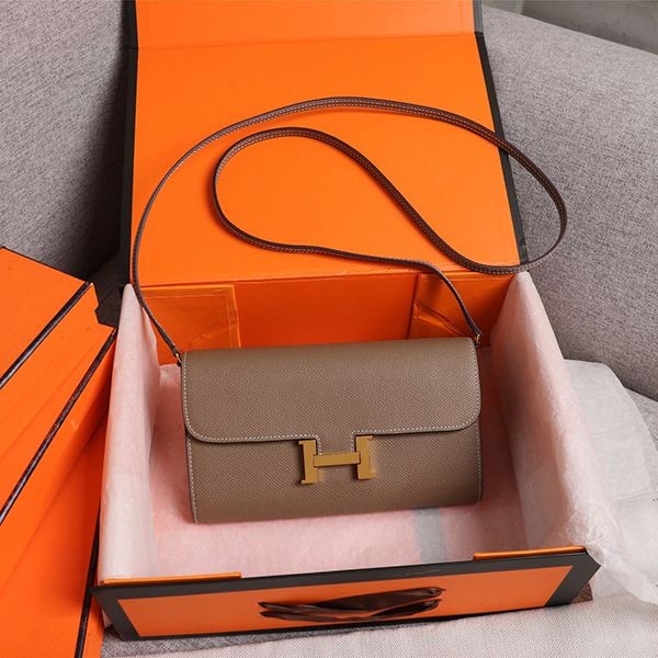 Hermes Constance Long Wallet Replica [Popular Item] erm25493