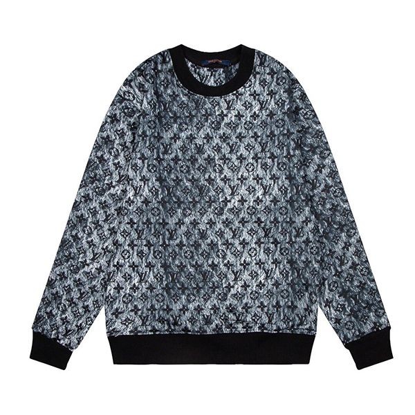 Hard to find Louis Vuitton Monogram Flower Hoodie replica vun74307