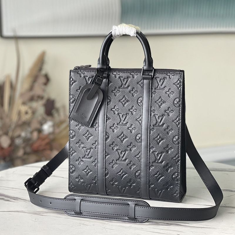 Popular Classic ★Louis Vuitton Sac Plat Cross Monogram Replica M59960