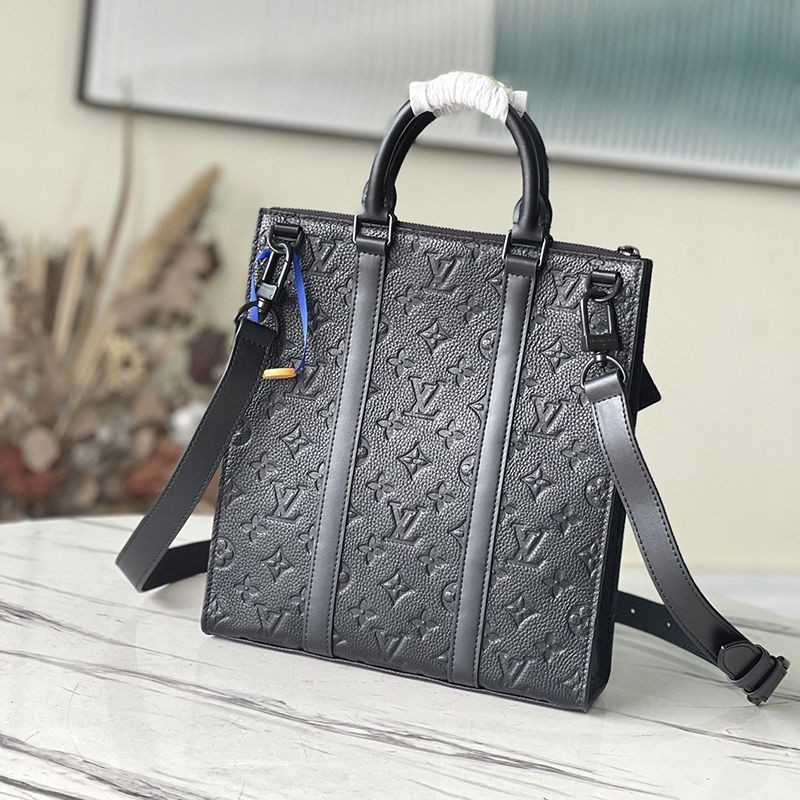 Popular Classic ★Louis Vuitton Sac Plat Cross Monogram Replica M59960