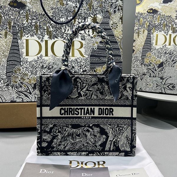 Dior Book Tote Replica - Attention-grabbing! dep74422
