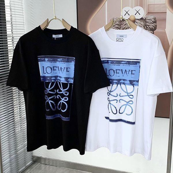 Spring/Summer New Arrivals Loewe Anagram Print T-Shirt Replica lof65958 Spring/Summer New Arrivals Loewe Anagram Print T-Shirt Replica lof65958