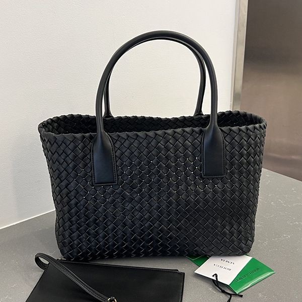 No. 1 in cumulative sales! Bottega Veneta Caba Medium Tote Bag Replica bov76509