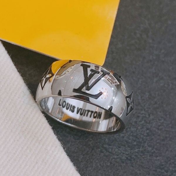 Louis Vuitton Replica Ring Monogram Carved vuq69898