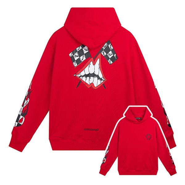 Super Hot Topic! [Popular Item] Chrome Hearts Hoodie Replica Kuv37015